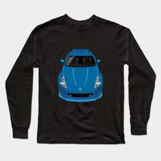 370Z Z34 Body kit 2015-2020 - Blue Long Sleeve T-Shirt